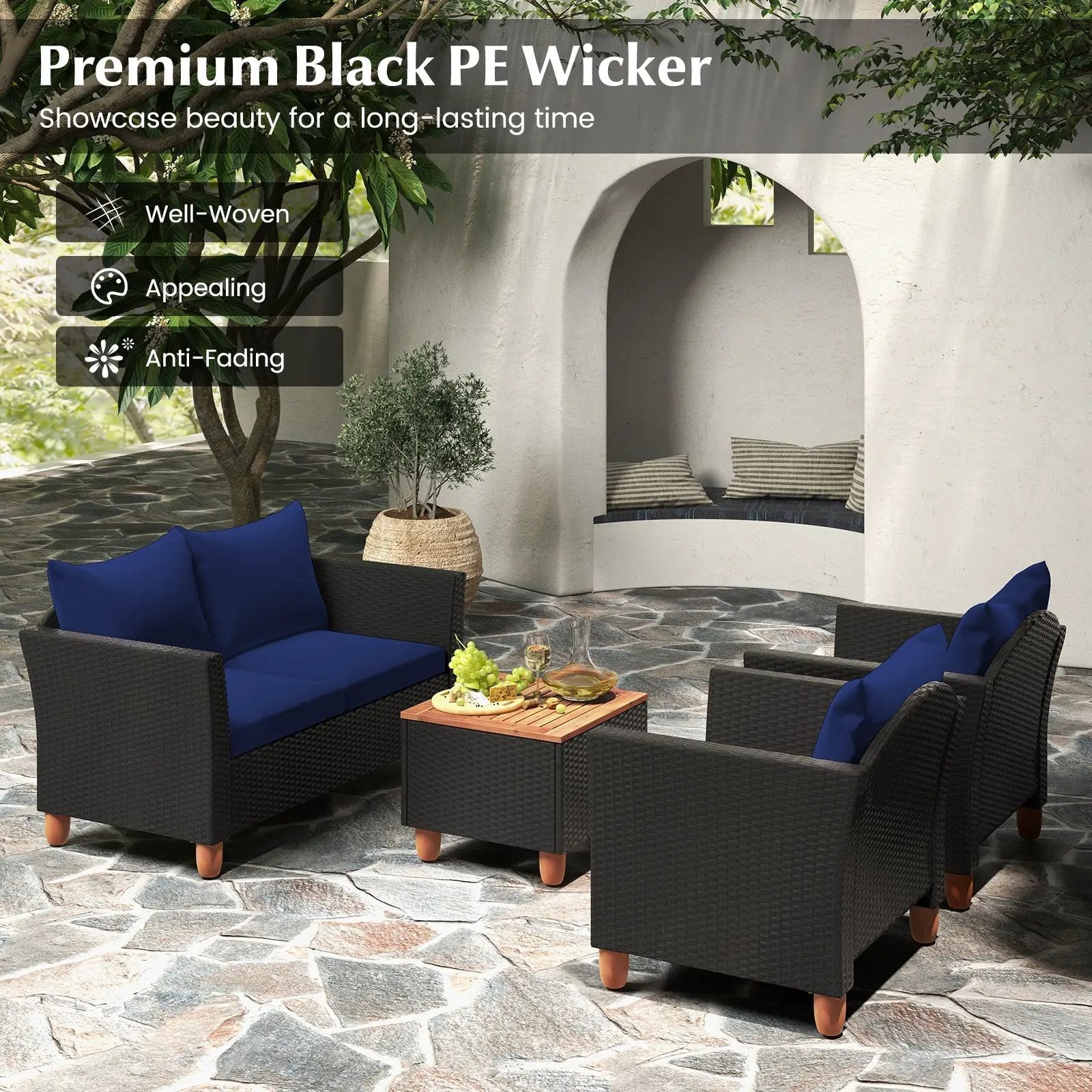 4 Piece by DirectDeals