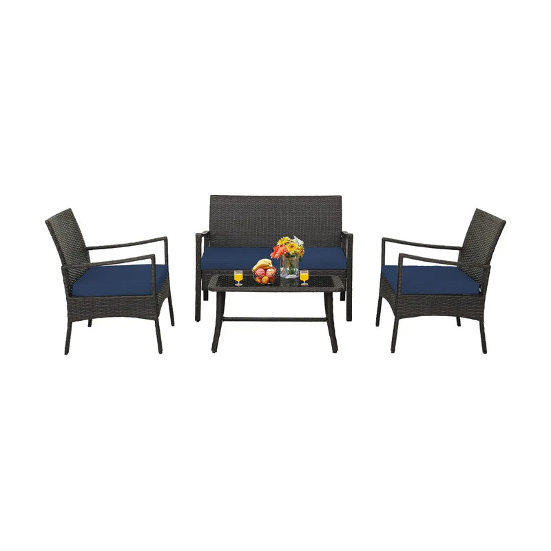 4 Pieces by DirectDeals