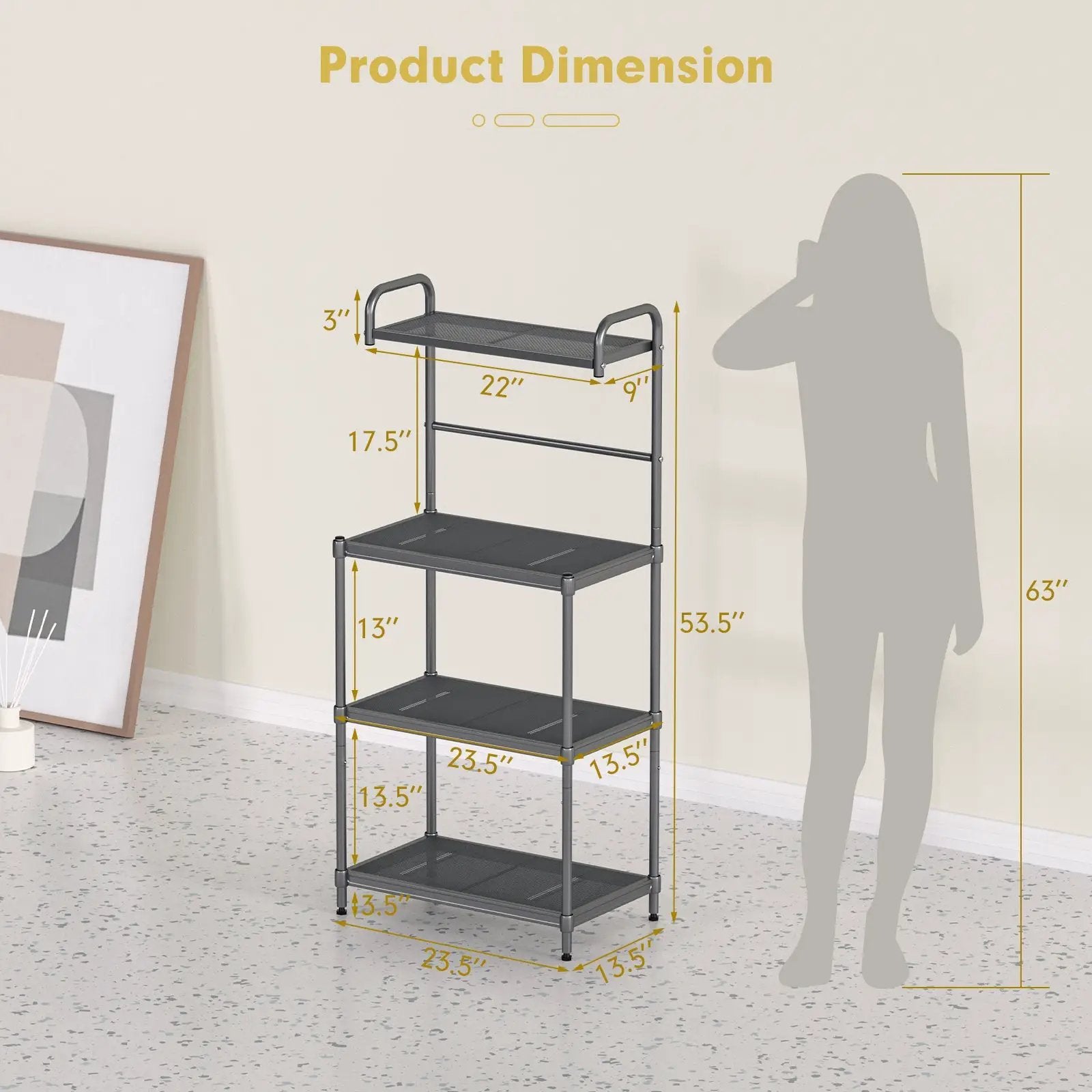4-Tier by DirectDeals