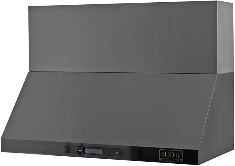Kucht Gemstone™ 48" Wall Mount Range Hood KRH483A-C by Farmhouse Kitchen and Bath