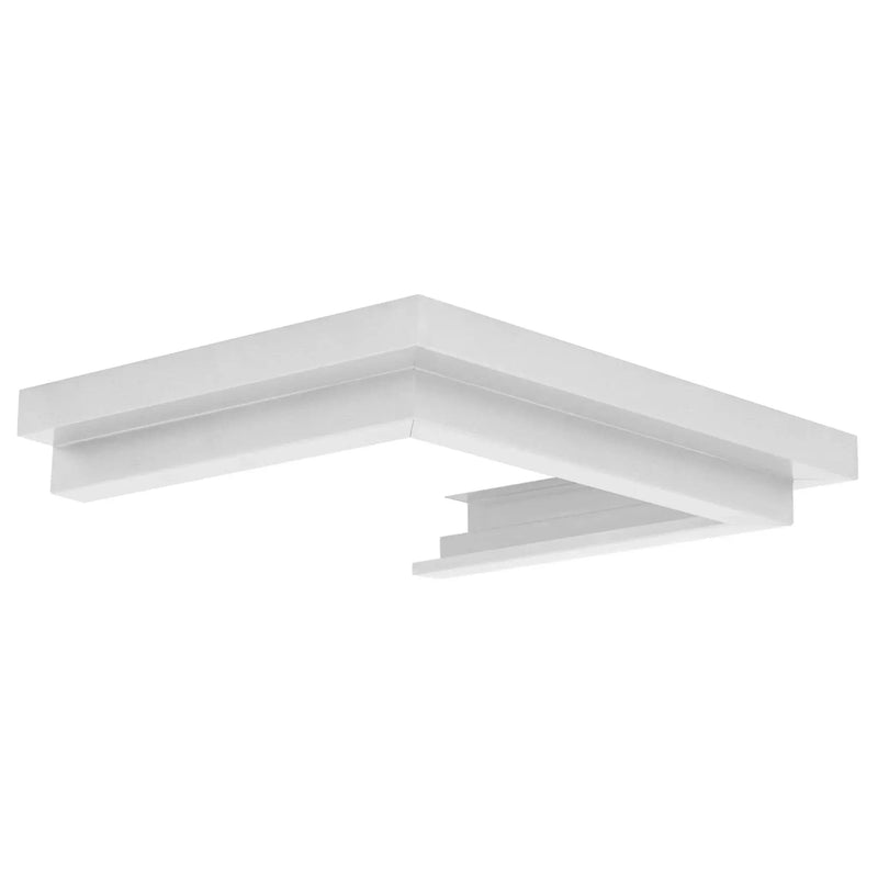 ZLINE Crown Molding #4 for Wall Range Hood, CM4-587/597/KE/KECOM-30/KZ by Farmhouse Kitchen and Bath