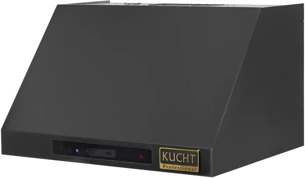 Kucht Gemstone™ 36" Under Cabinet Range KRH363A by Farmhouse Kitchen and Bath