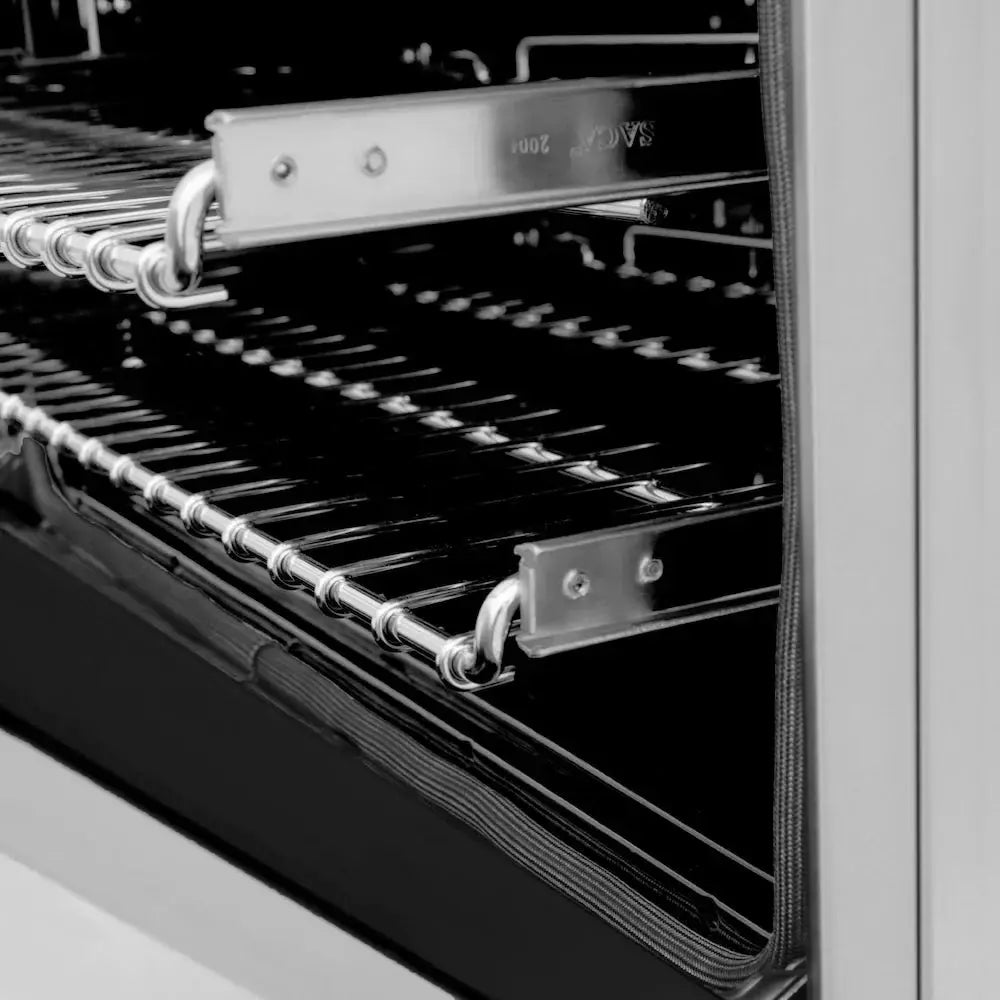 ZLINE 30" Bundled Stainless DualRange RangeHood Dishwasher 3KP-RAOTRH30-DWV by Farmhouse Kitchen and Bath
