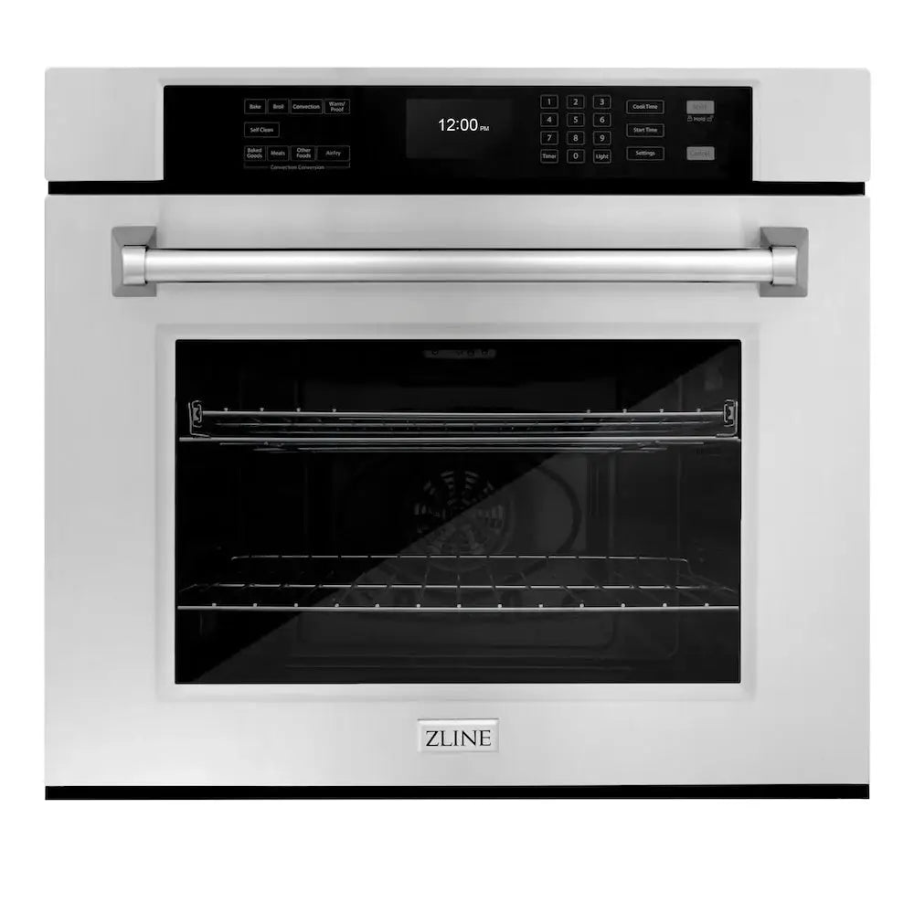 ZLINE 30" Bundle Range Top RT30 & Wall Oven AWS-30, 2KP-RTAWS30 by Farmhouse Kitchen and Bath