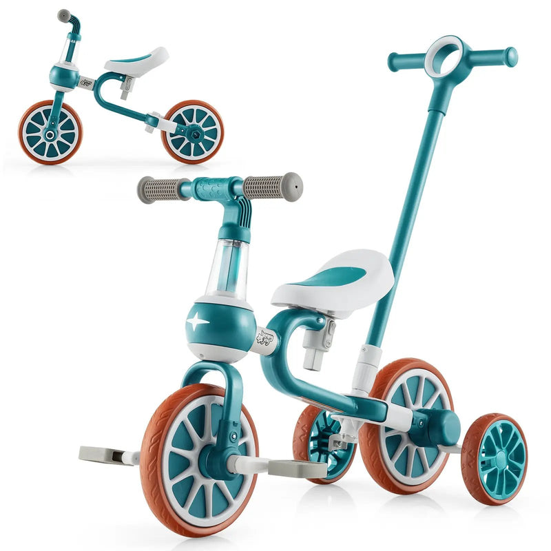 4-in-1 Kids Tri by DirectDeals
