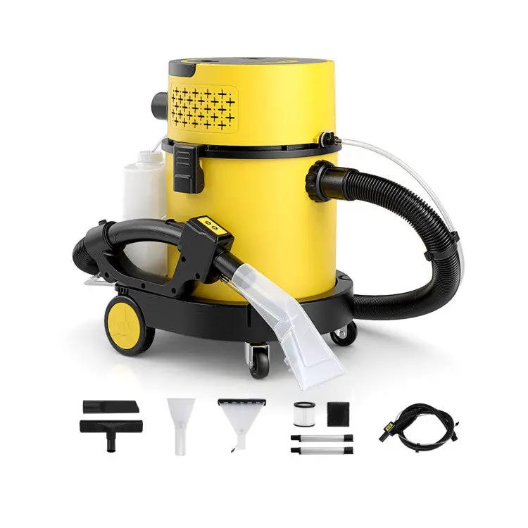 4-in-1 Portable Wet Dry Vacuum Cleaner by DirectDeals