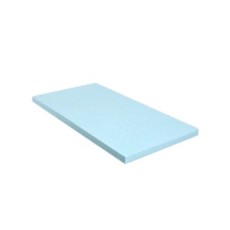 4 Inch Gel Injection Memory Foam Mattress Top Ventilated Mattress Double Bed by DirectDeals