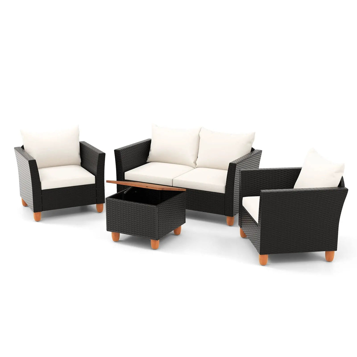4 Piece by DirectDeals