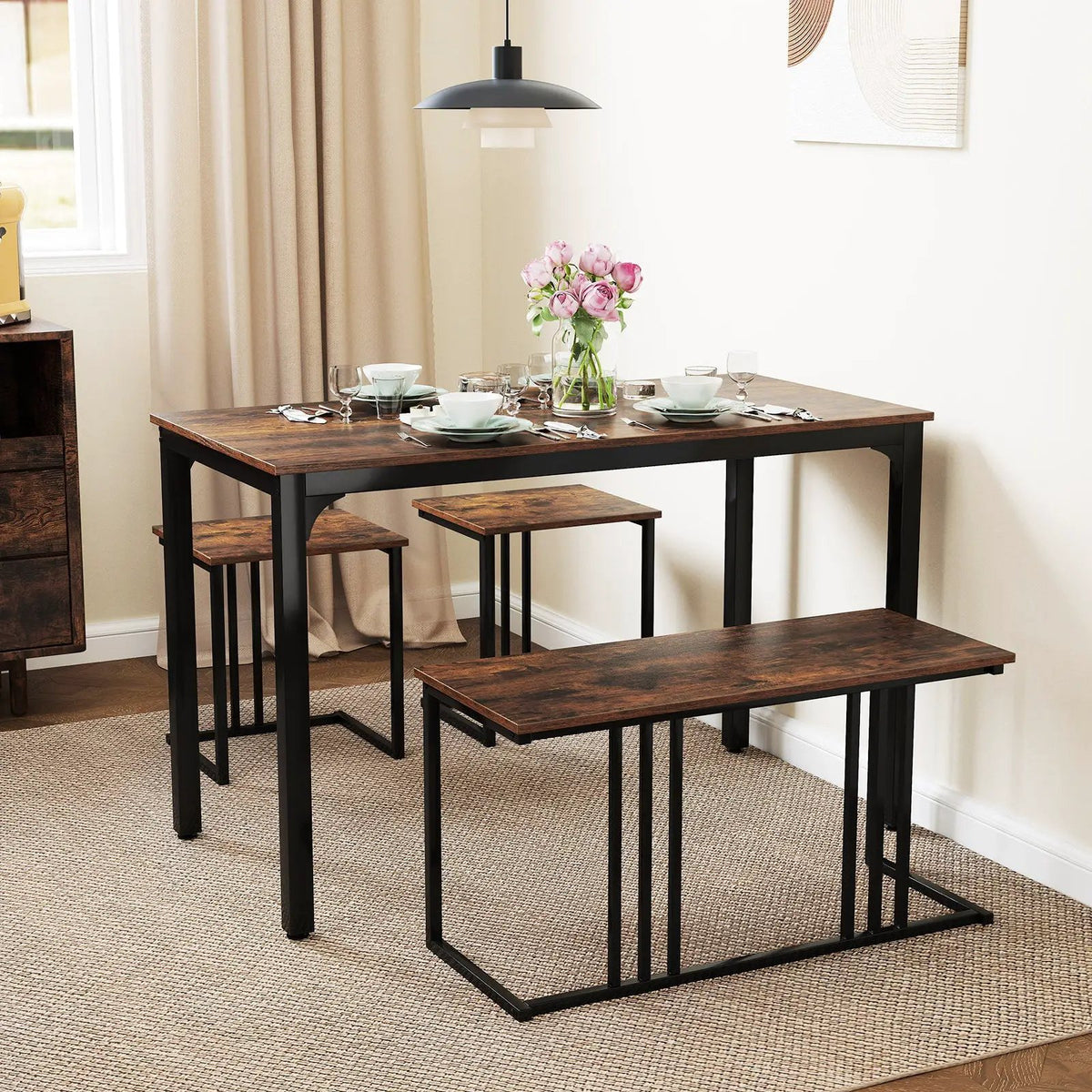 4 Pieces by DirectDeals