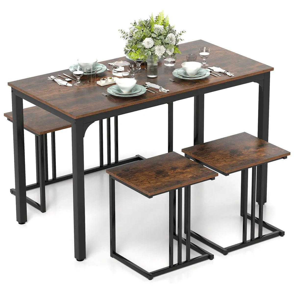 4 Pieces by DirectDeals