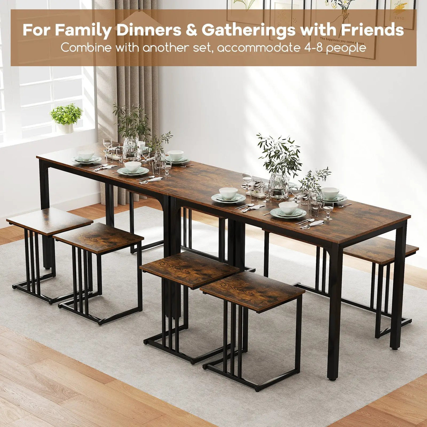 4 Pieces by DirectDeals