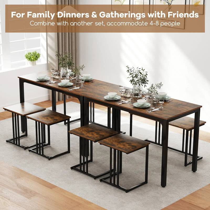 4 Pieces by DirectDeals