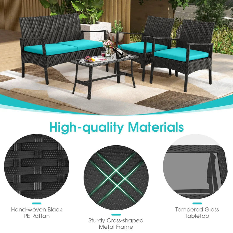 4 Pieces by DirectDeals