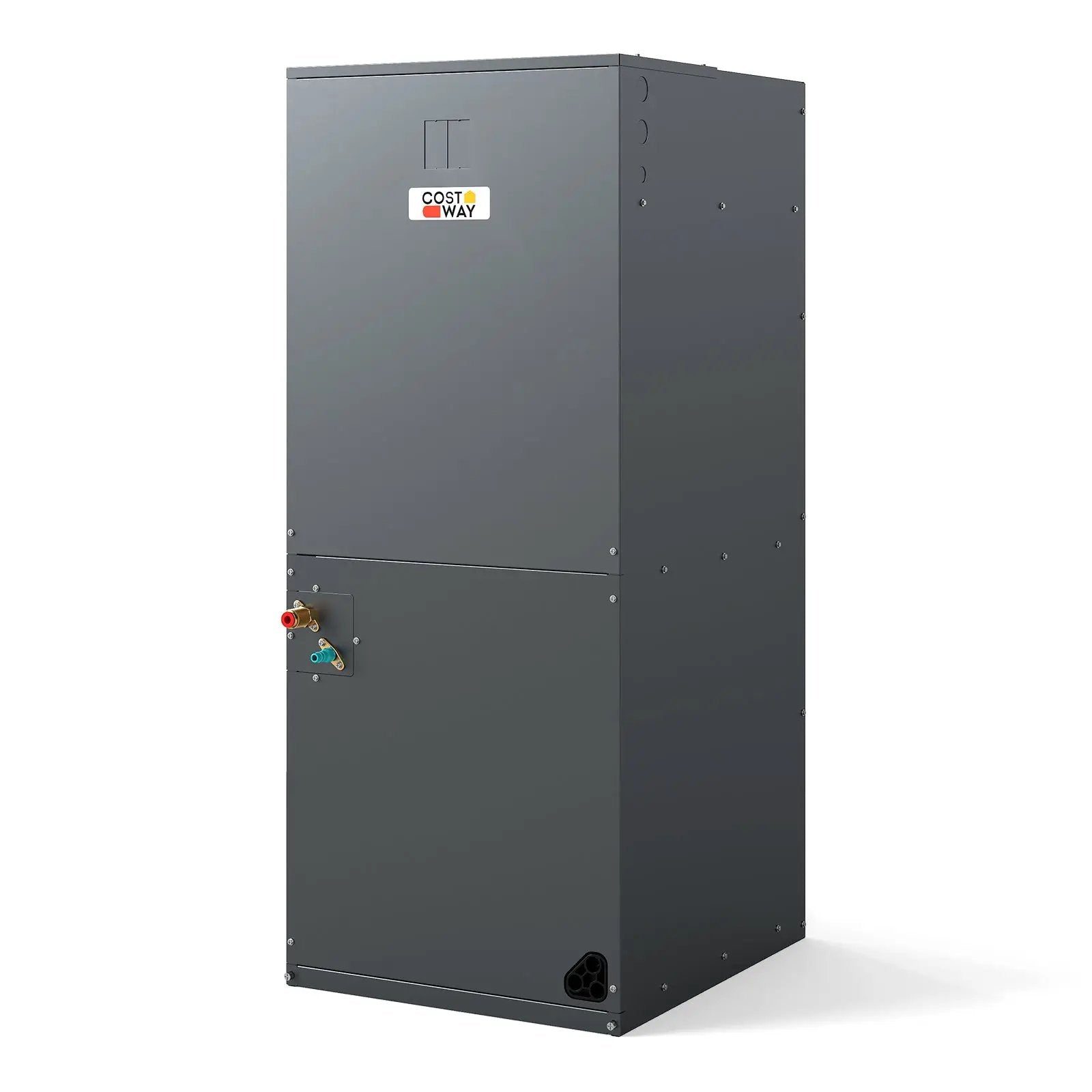 4 to 5 Ton 17-17.5 SEER2 Central Air Conditioner with Variable Speed by DirectDeals