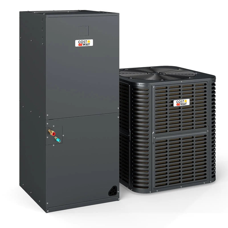 4 to 5 Ton 17-17.5 SEER2 Central Air Conditioner with Variable Speed by DirectDeals