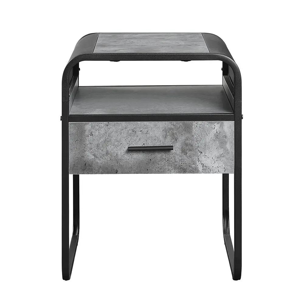 Raziela - End Table by Unique Piece Furniture