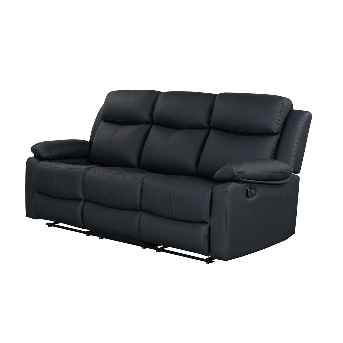 Blanche - Reclining Sofa With LED Lights, photo 6 of 13