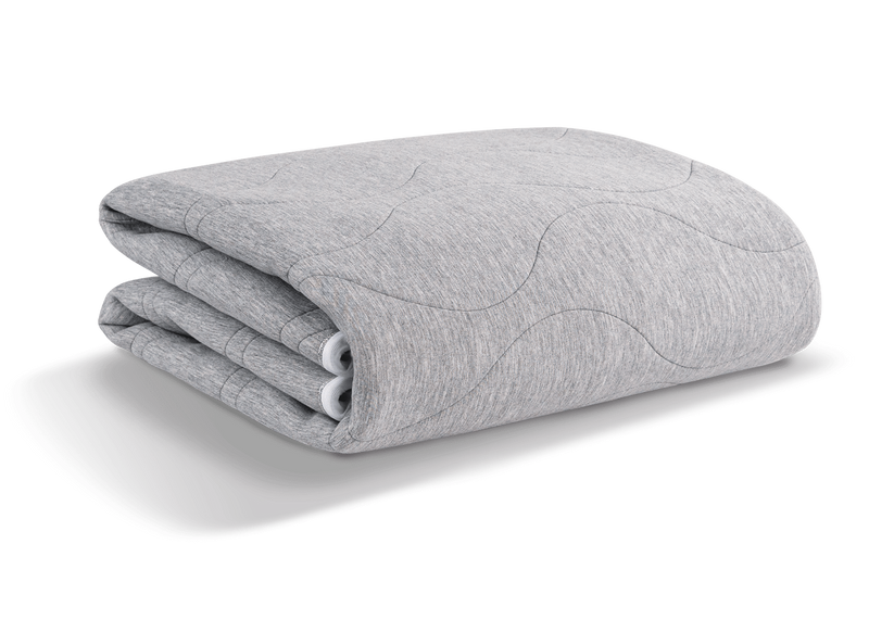 BedGear AIR-X Mattress Protector - Grey, King by HouseOfZazla
