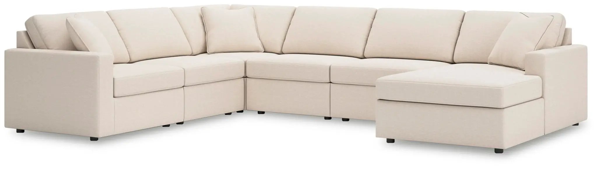 Modmax - Sectional - Oyster by Unique Piece Furniture