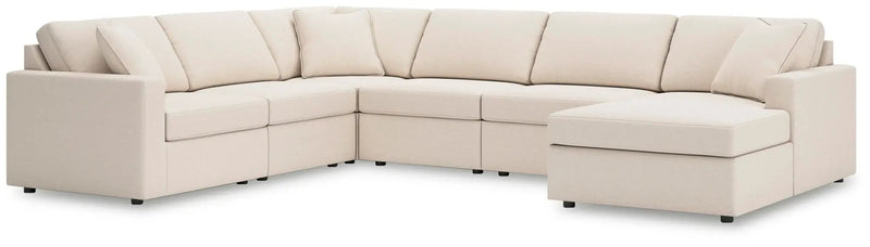 Modmax - Sectional - Oyster by Unique Piece Furniture