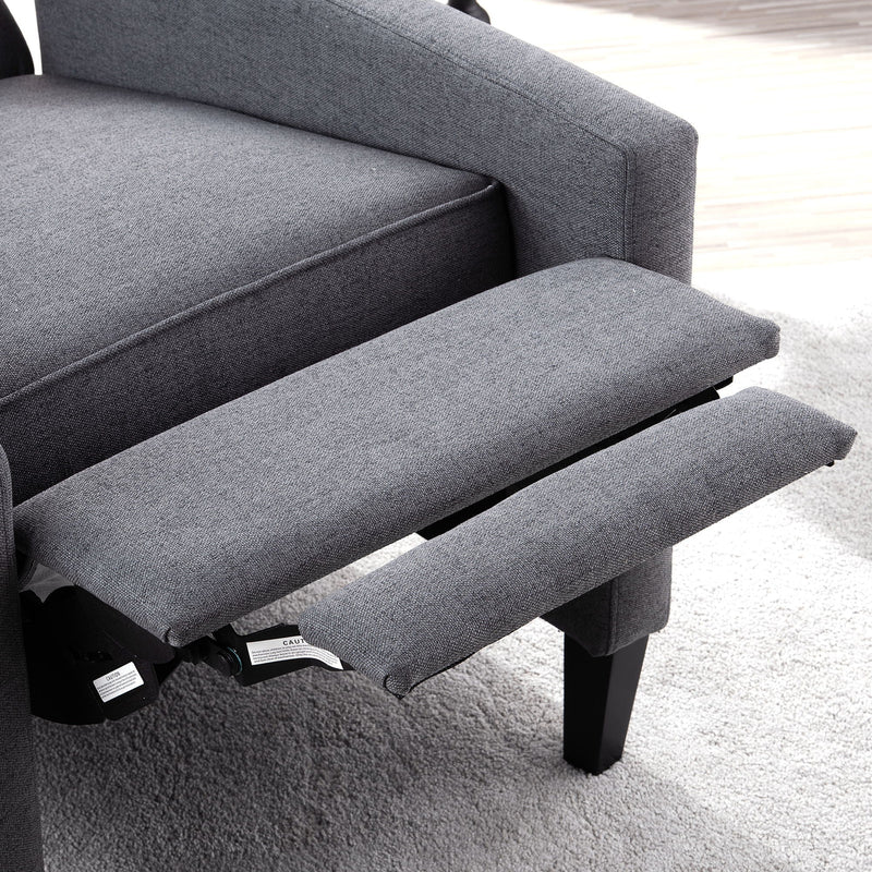 Manual Wing Chair Recliner by HouseOfZazla