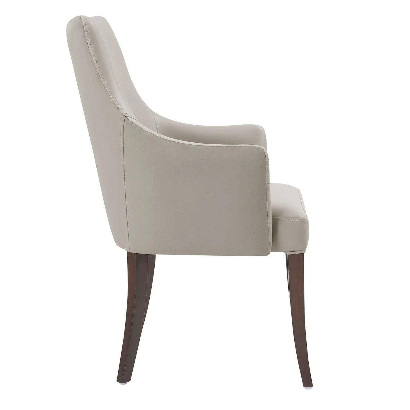 Connie - Armchair Dining Chair by HouseOfZazla