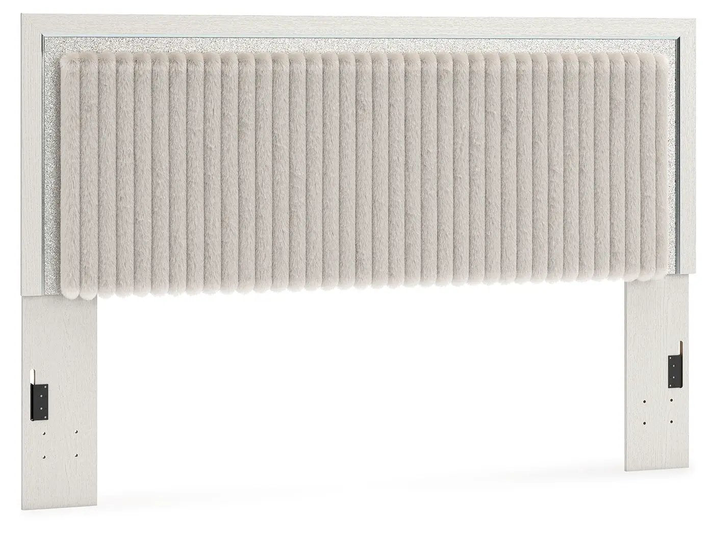 Zuraleus - Upholstered Panel Headboard by Unique Piece Furniture