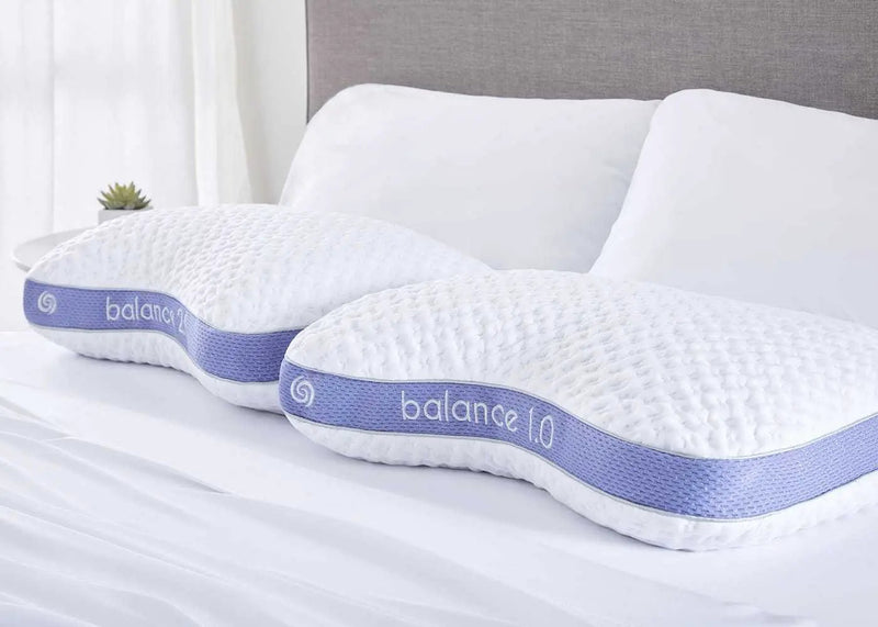 BedGear Balance Cuddle Curve Pillow, Size 1.0 by HouseOfZazla
