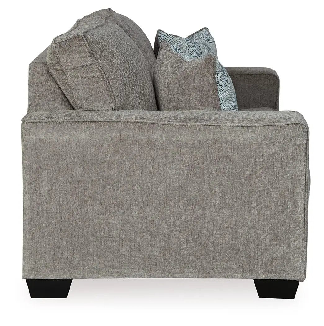 Altari - Stationary Loveseat by Unique Piece Furniture