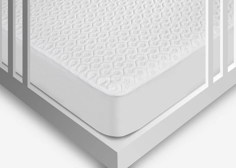 Bed Gear Dri-Tec Crib Mattress Protector by HouseOfZazla