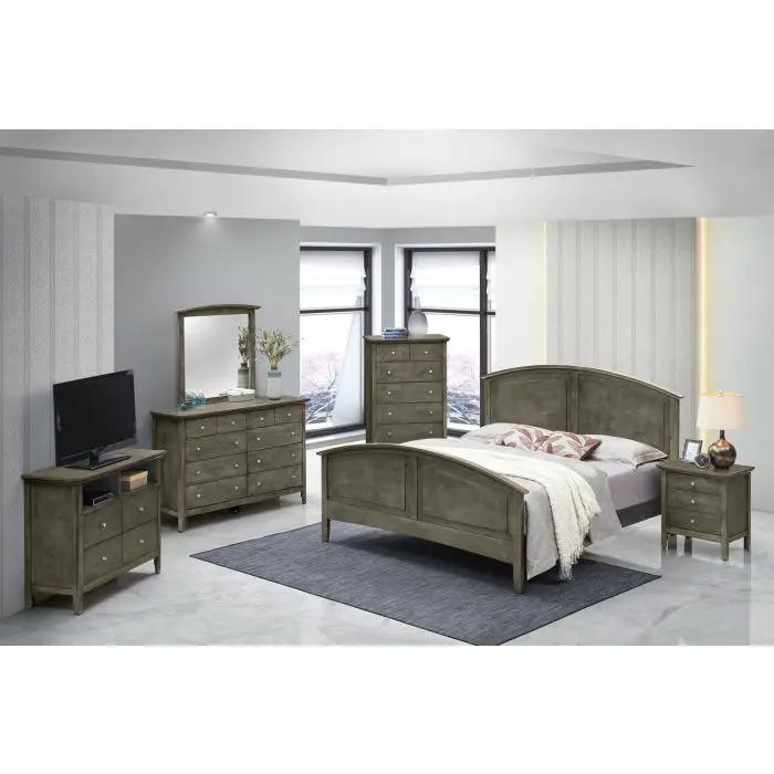 Bed For Cozy Spaces Elegant by Unique Piece Furniture