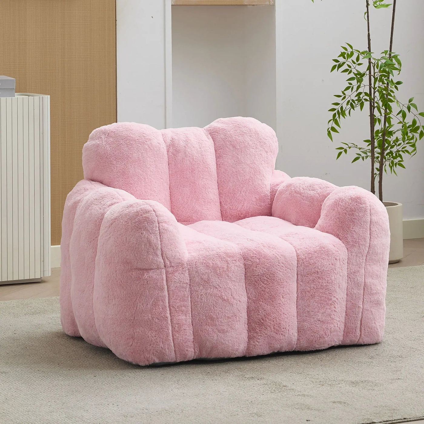 Lotus Style Compression Sofa Bean Bag by HouseOfZazla