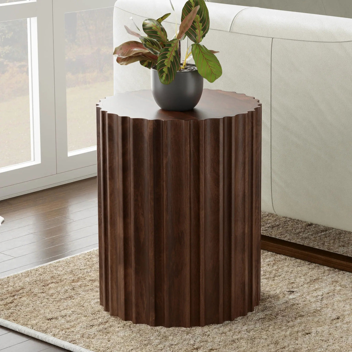 Rolf - Side Table by HouseOfZazla