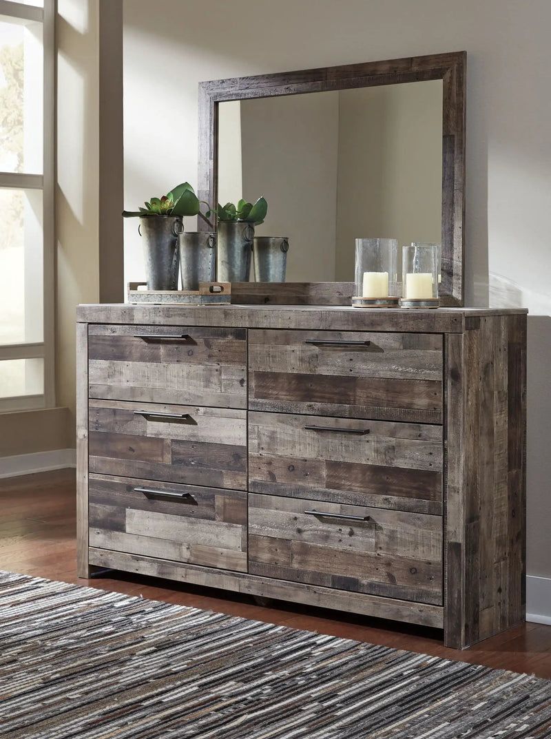 Derekson - Panel Bedroom Set by Unique Piece Furniture