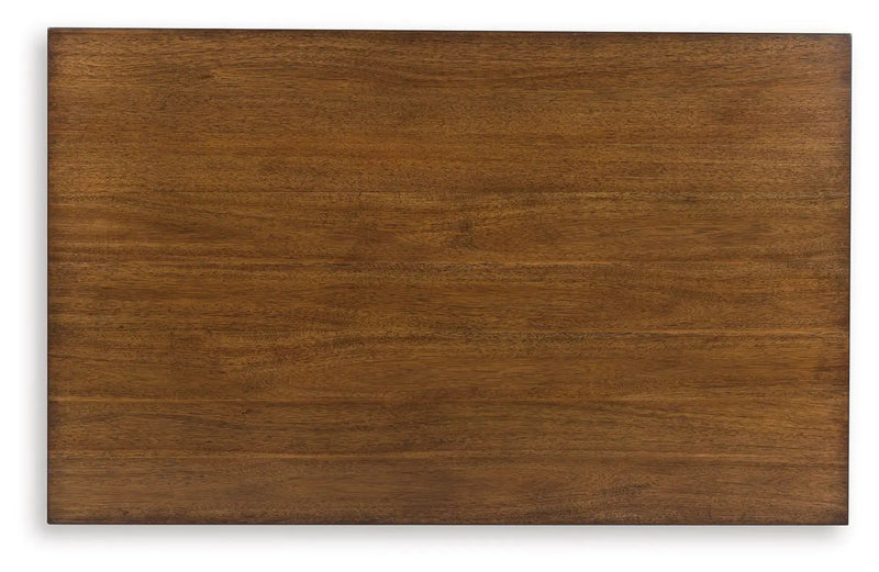 Sturlayne - Rectangular Cocktail Table - Brown by Unique Piece Furniture