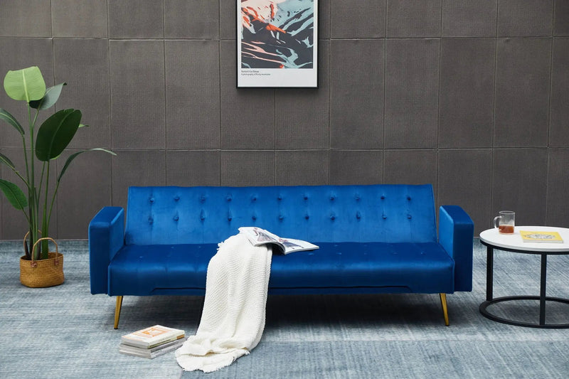 Comfort Compact Design Sofa Bed by HouseOfZazla