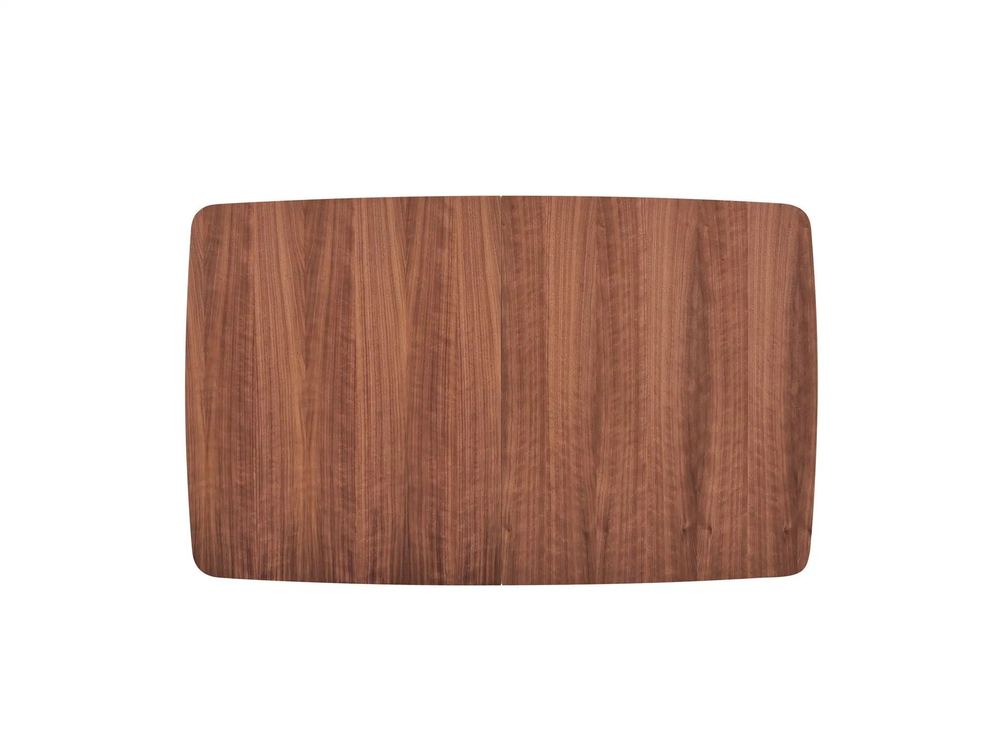 Lanae - Dining Table (Extension Bufferfly Leaf) - Natural / Black by Unique Piece Furniture