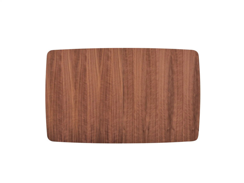 Lanae - Dining Table (Extension Bufferfly Leaf) - Natural / Black by Unique Piece Furniture