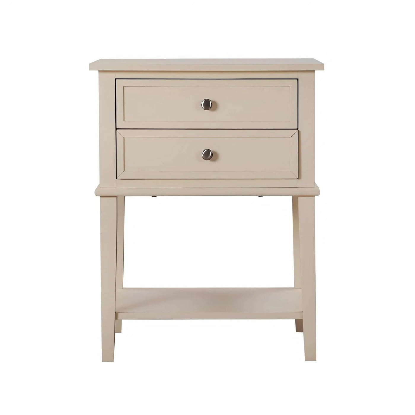 Vibrant Contemporary Nightstand by Unique Piece Furniture