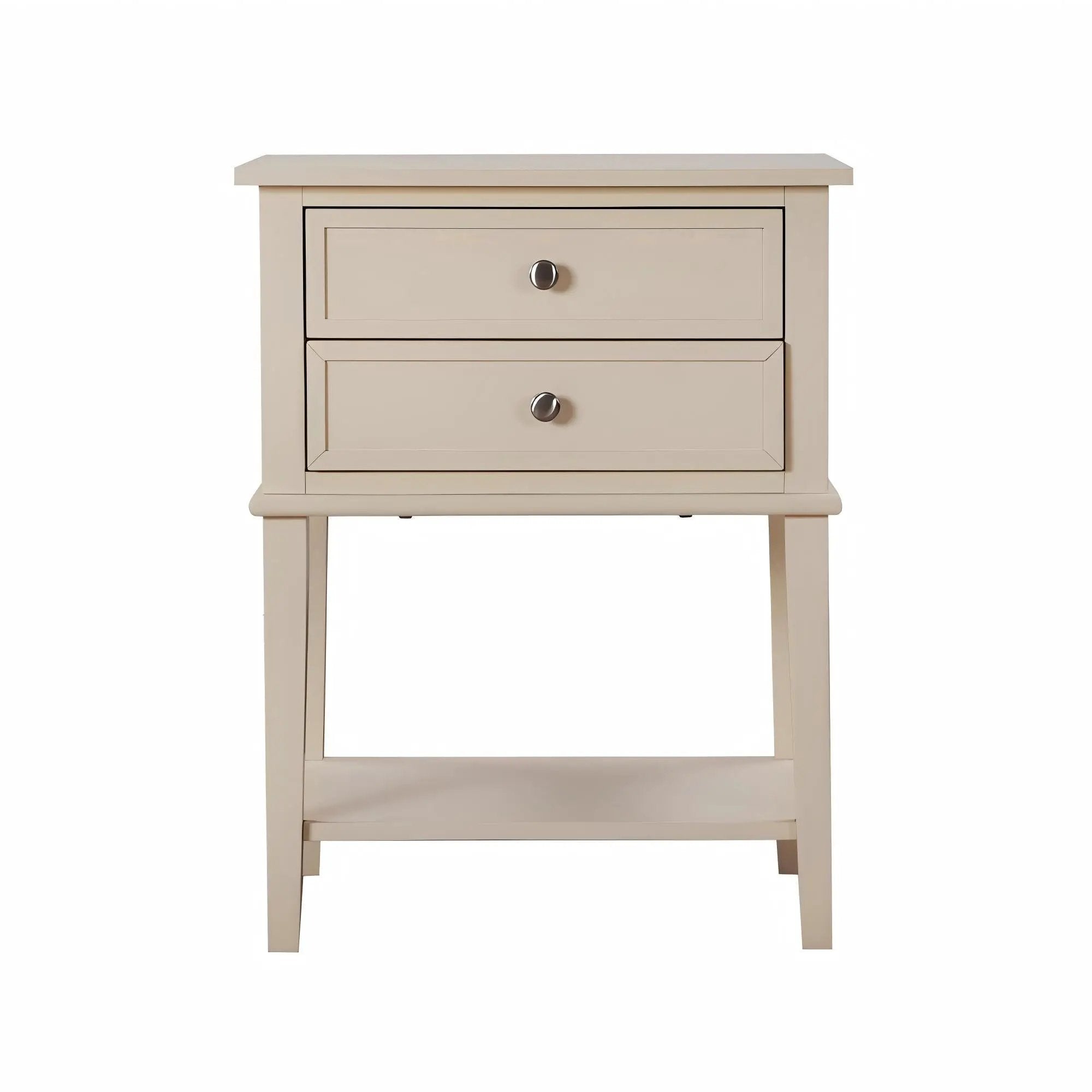 Vibrant Contemporary Nightstand by Unique Piece Furniture