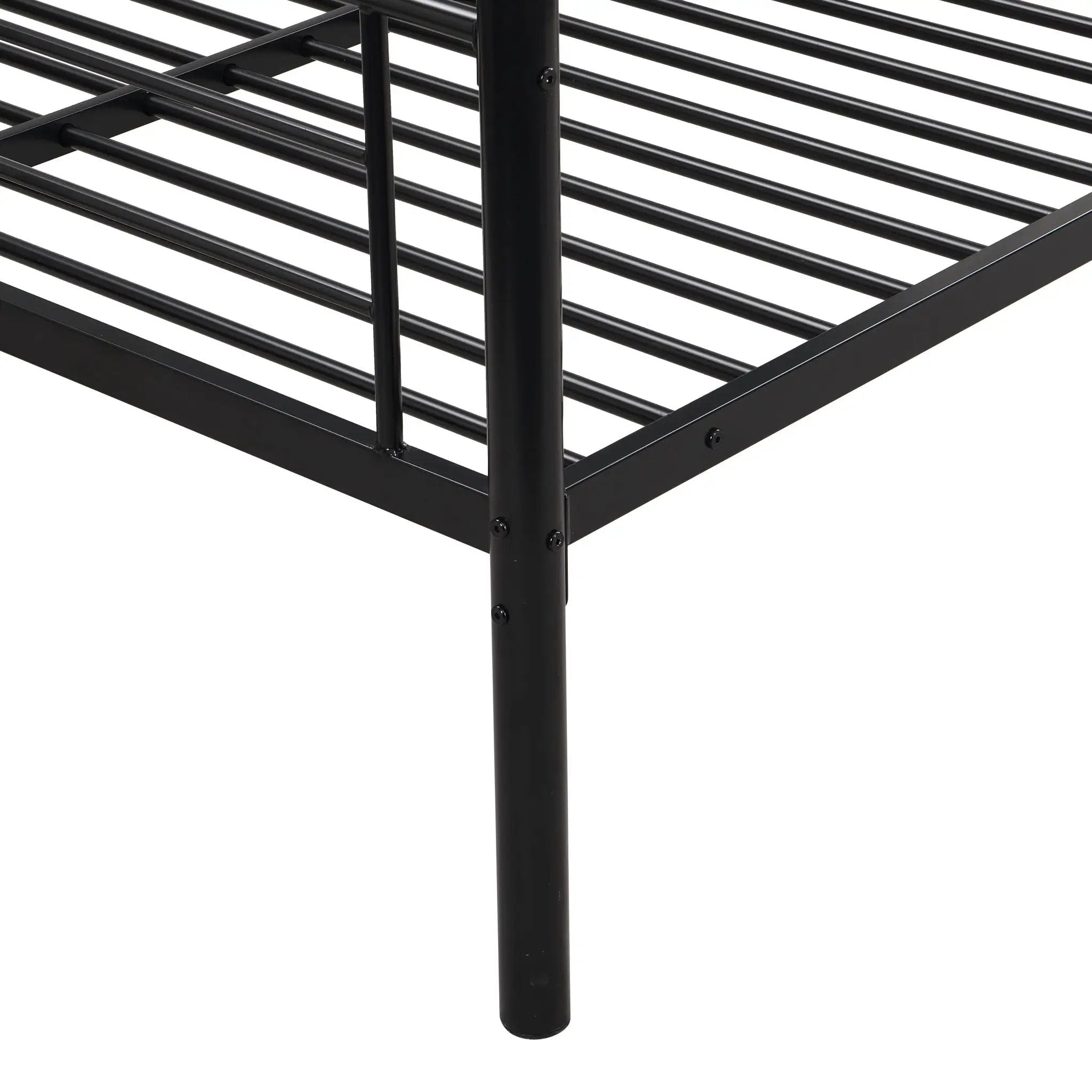 Modern Metal Bunk Bed by Unique Piece Furniture