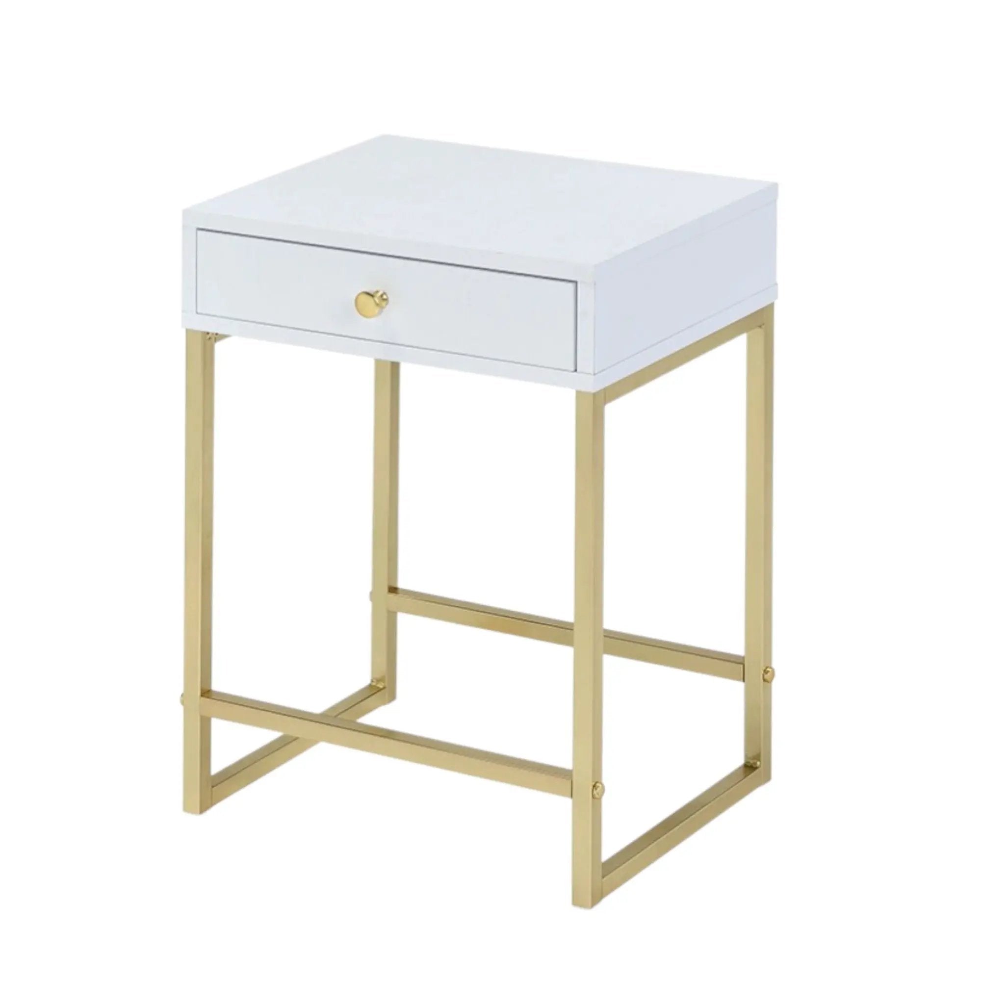 Coleen - Elegant Design Accent Table by Unique Piece Furniture
