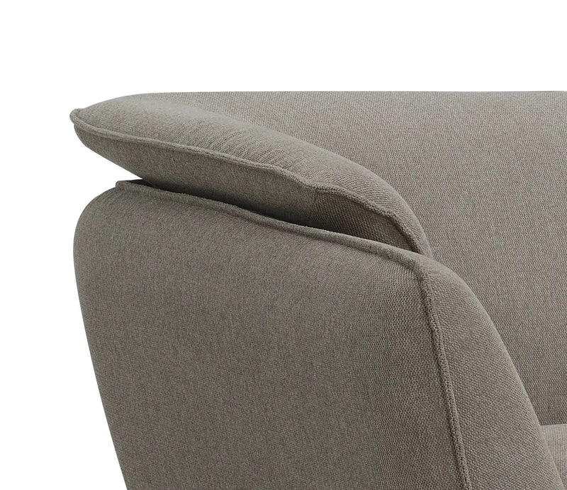 Nayeli - Boucle Sofa by Unique Piece Furniture