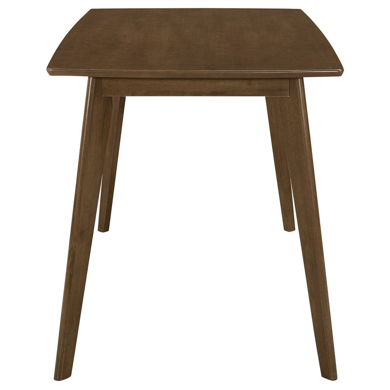 Retro Dining Table - Brown
