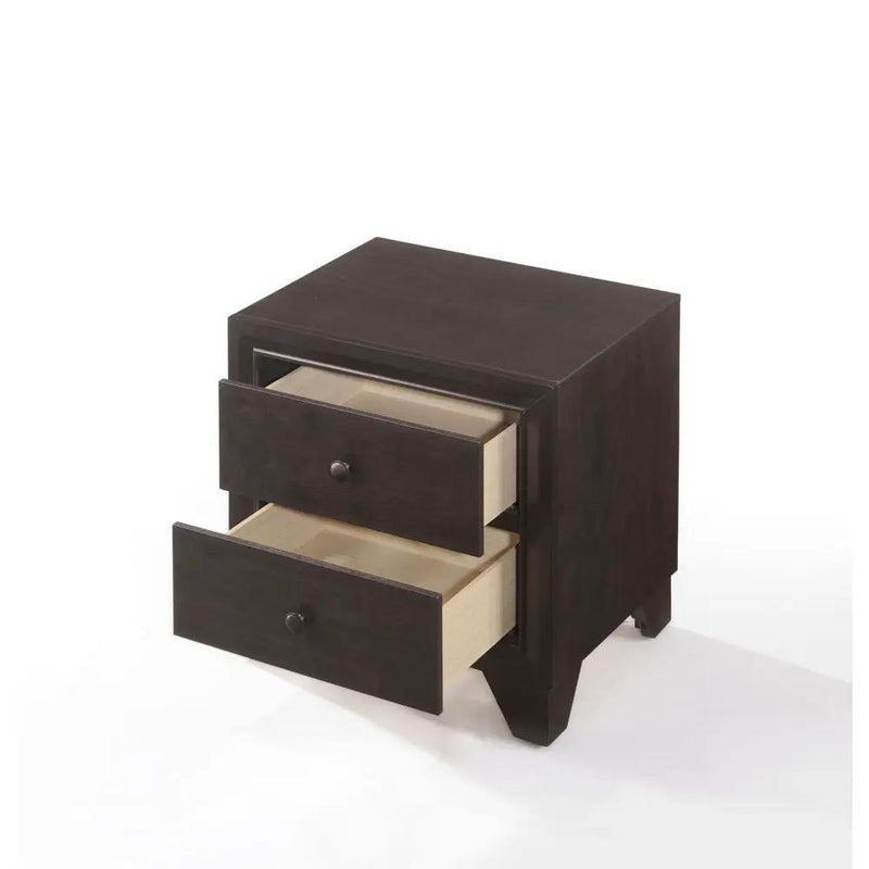 Madison - Nightstand - Espresso by Unique Piece Furniture