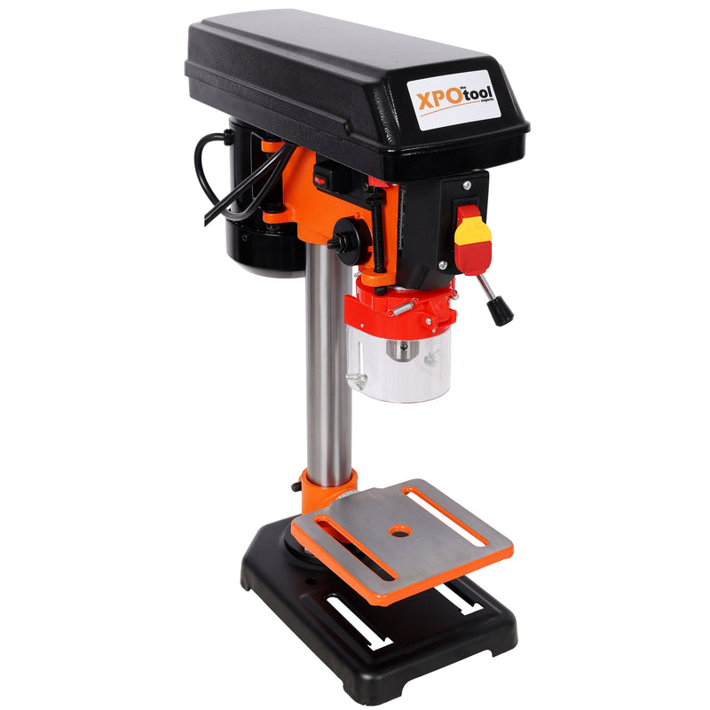 8" Swing Benchtop Drill Press with Laser Positioning Guide by HouseOfZazla