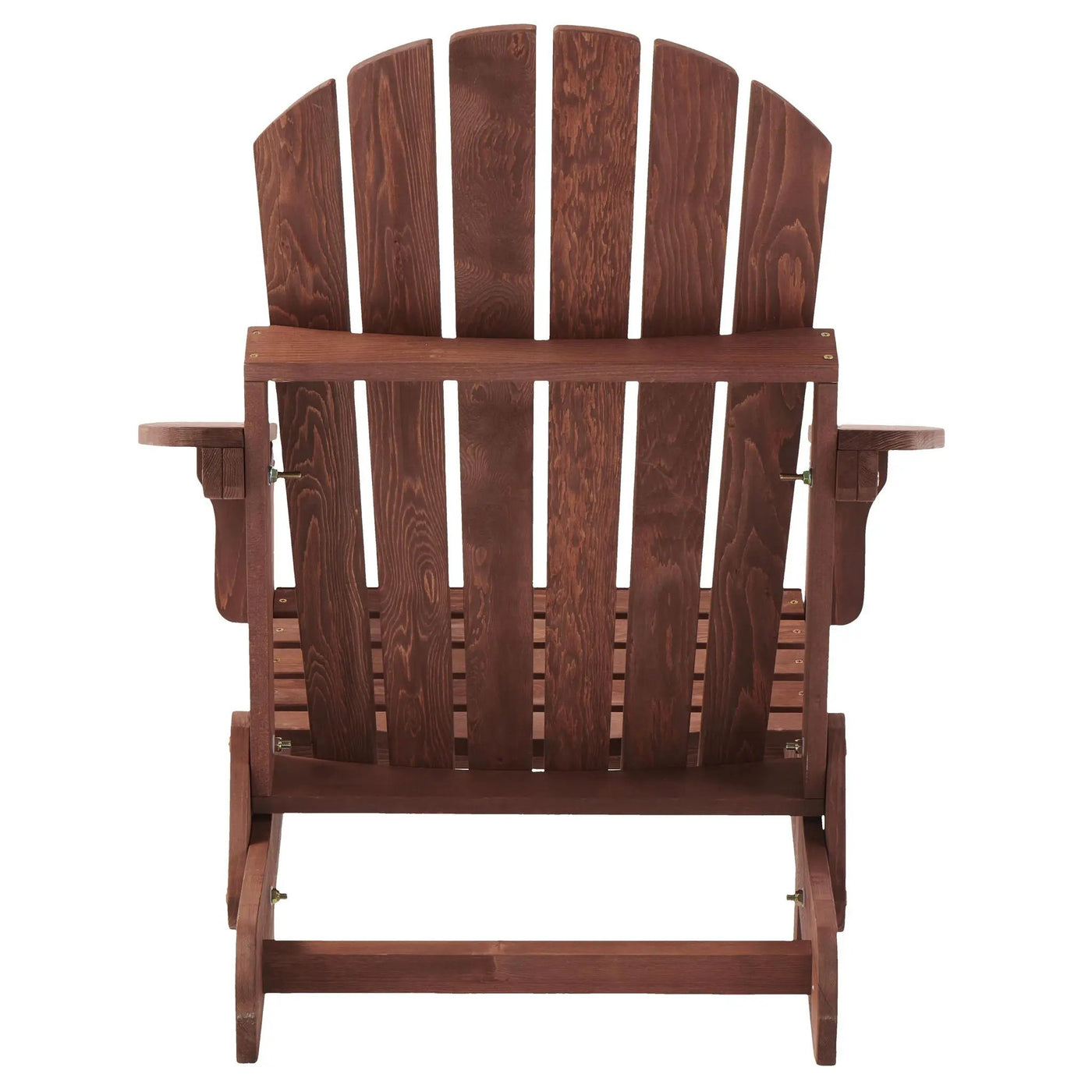 Oversize Outdoor Folding Adirondack Chair, Patio Chair For Garden by HouseOfZazla