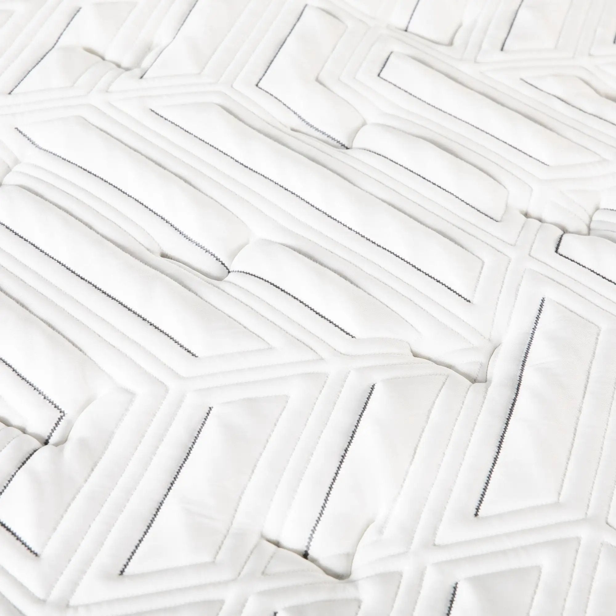 Venus Williams Legend - 12" Foam Mattress Foam With Far Infrared Technology For Cooling And Recovery by HouseOfZazla
