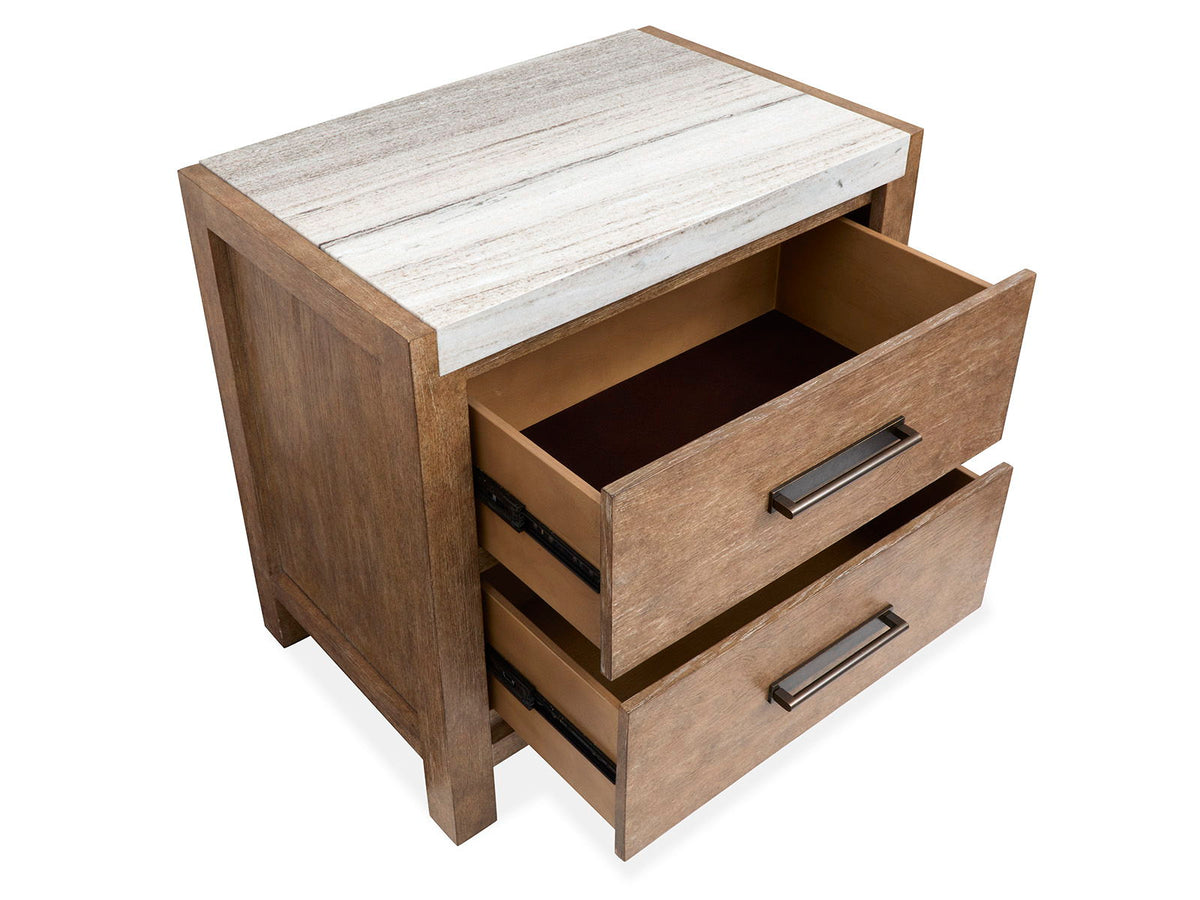 Plum Creek - Drawer Nightstand, photo 4 of 14