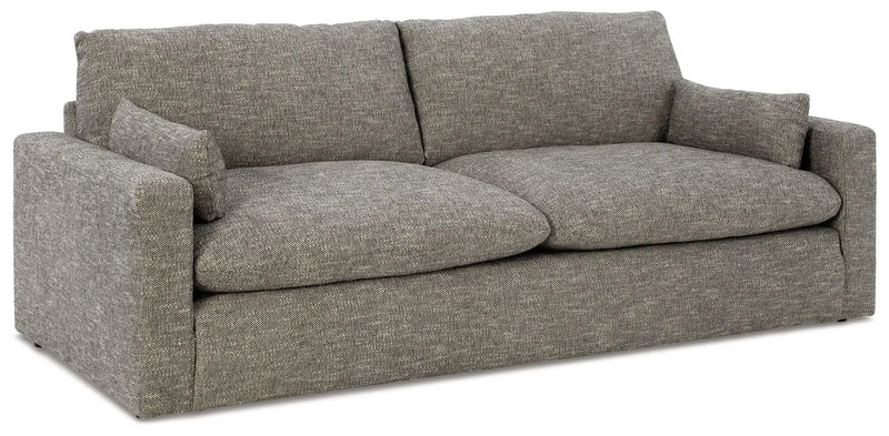 Dramatic - Sofa - Granite by Unique Piece Furniture